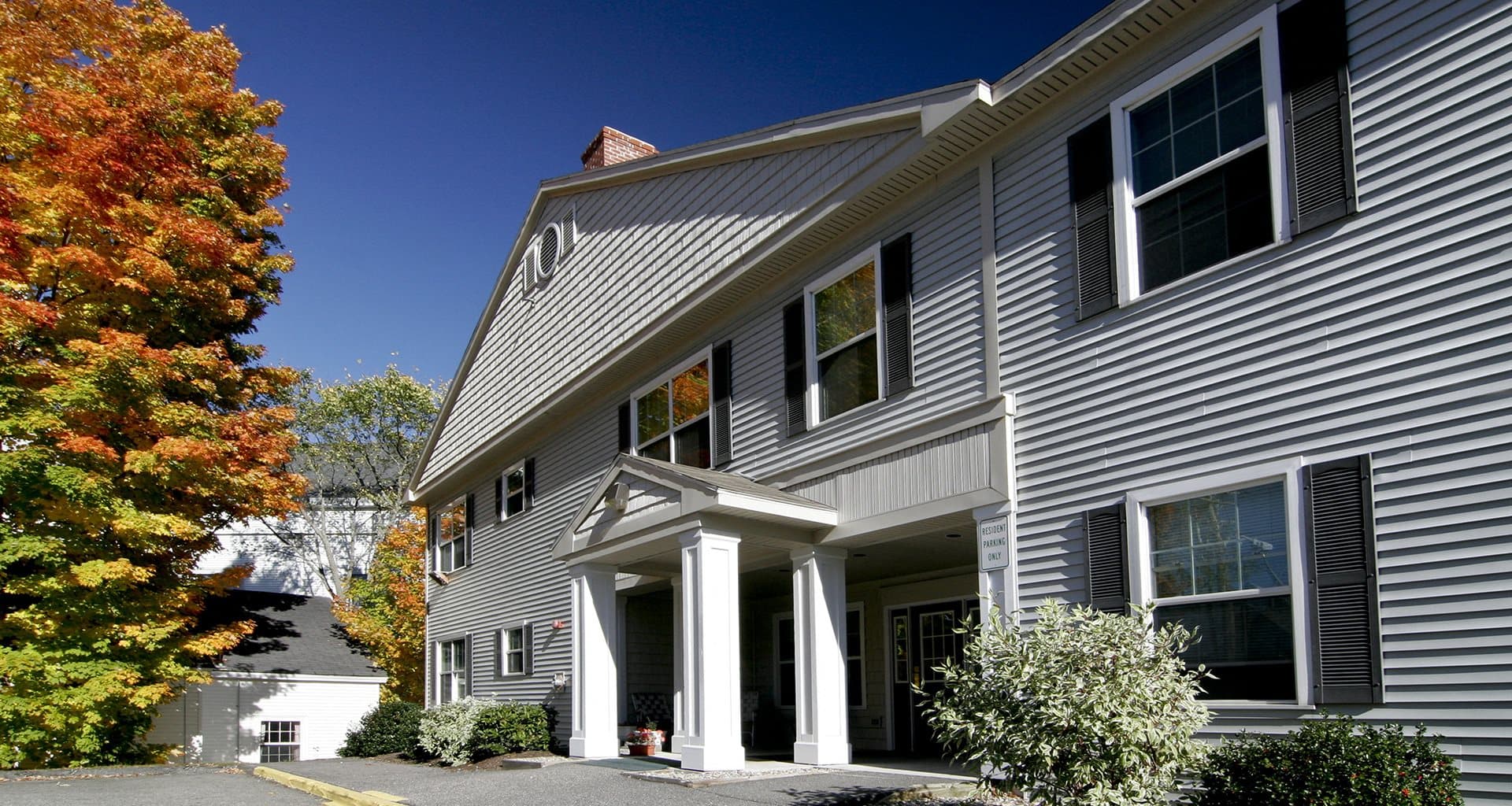 Five Graham Street