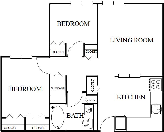 Greenwich Village Apartments