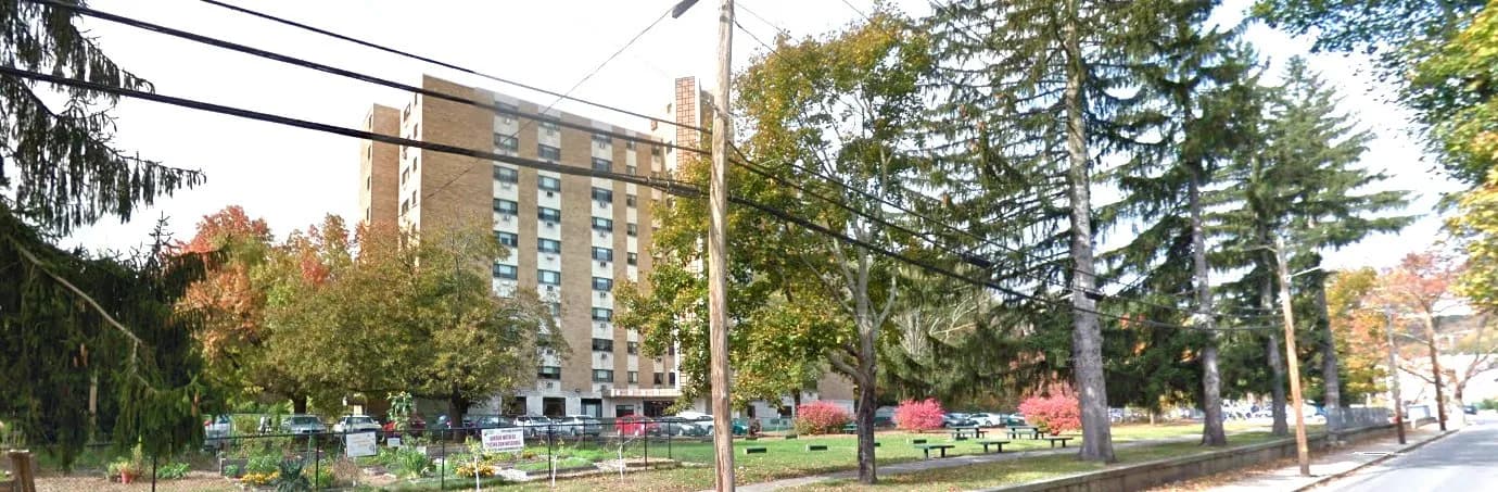 The Sundial Apartments