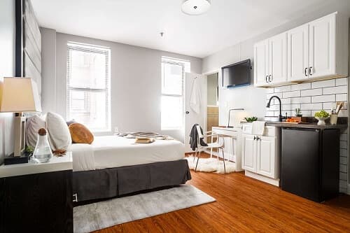 Student Housing Works