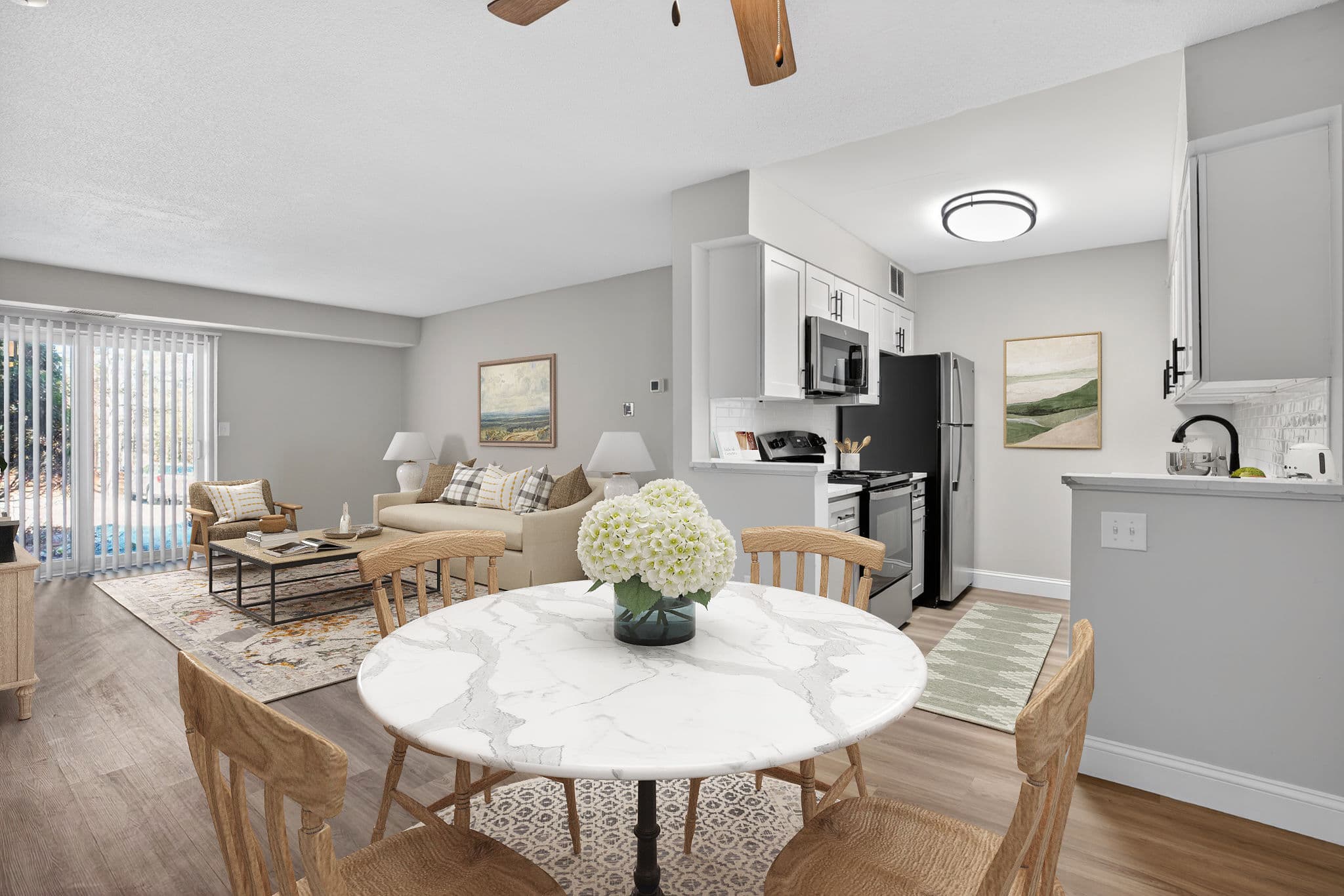 Bay Ridge at Nashua Apartments