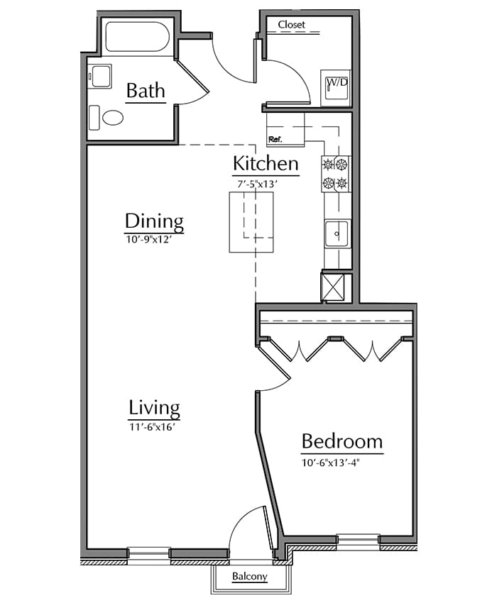 The Landmark Apartments