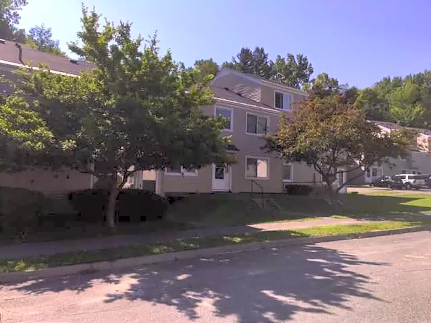 Brayton Hill Apartments