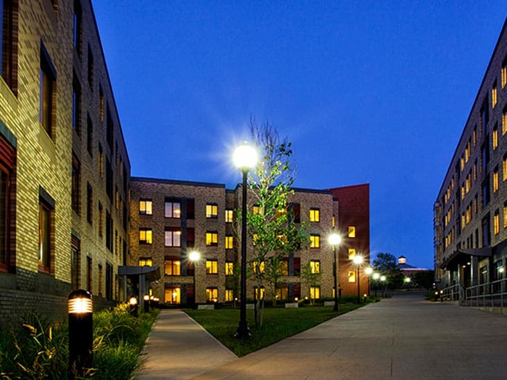 Dolphin Cove - CSI Student Housing