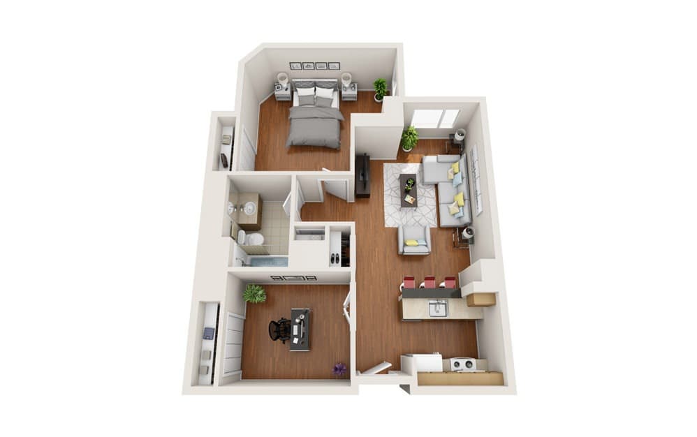 Peninsula Apartments