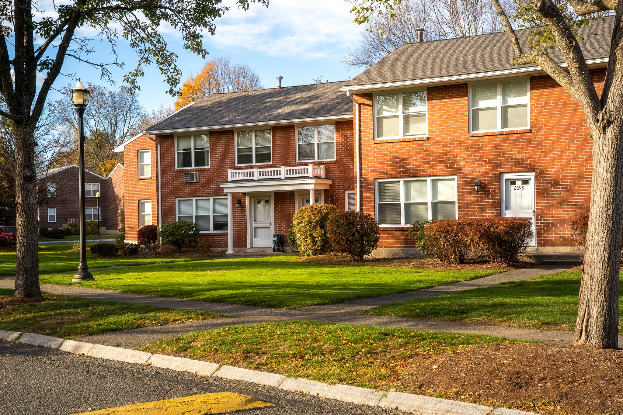 Hathaway Farms Townhomes at Northampton