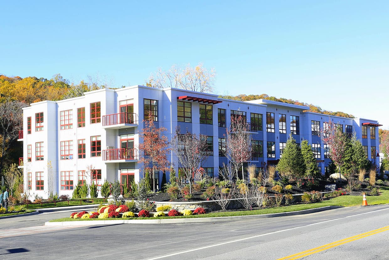 The Lofts on Saw Mill River