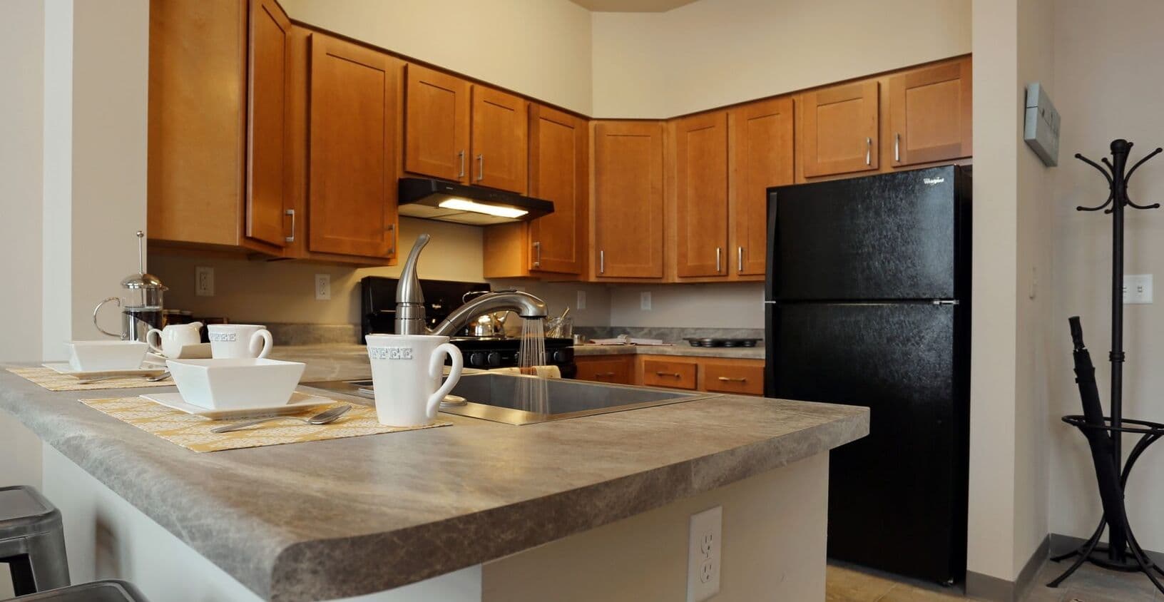 Livingston School Apartments