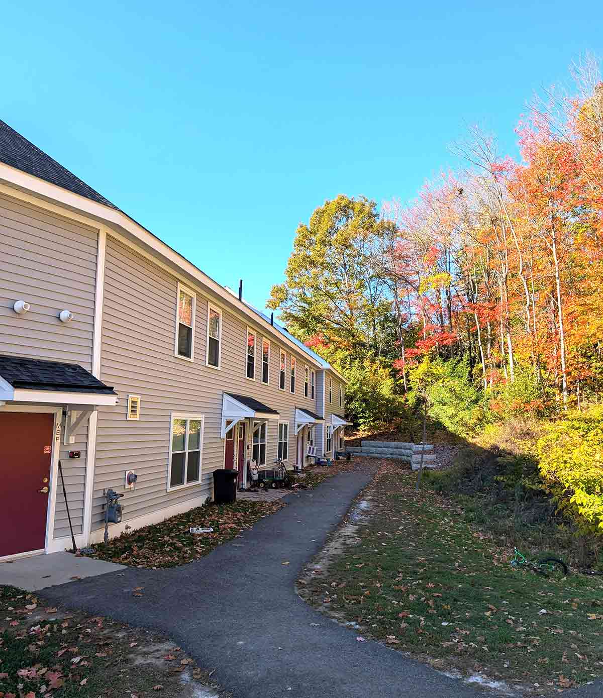Maple Street Apartments