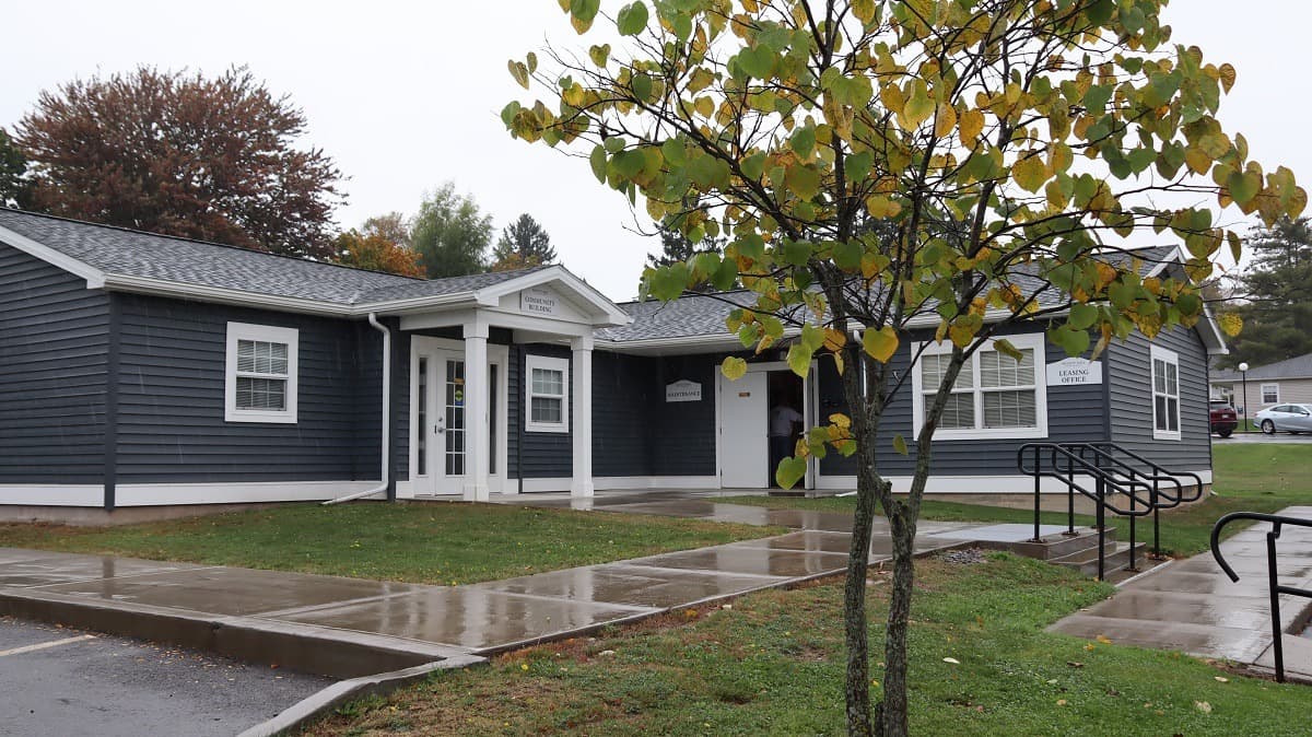 Walnut Hill Apartments