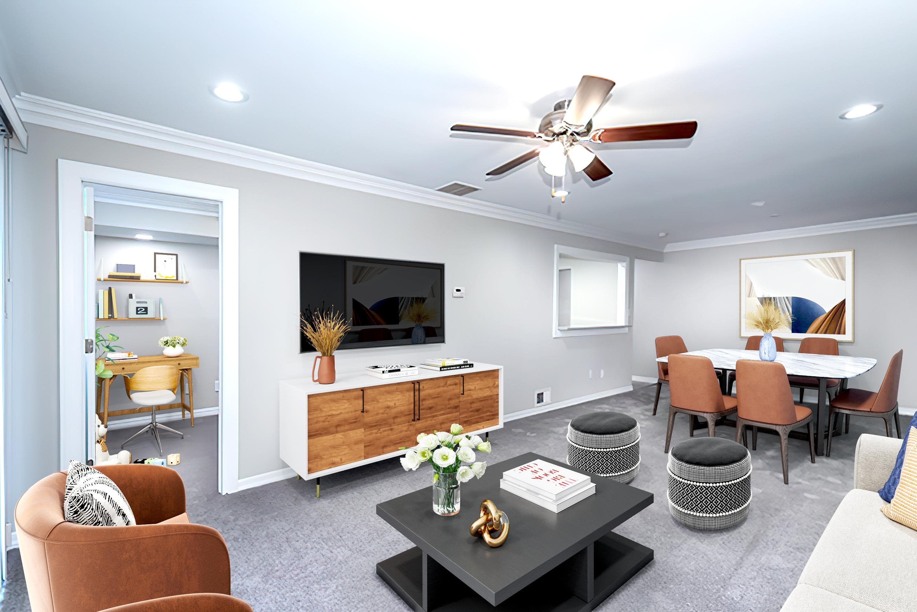 Fairfield Jericho Townhomes