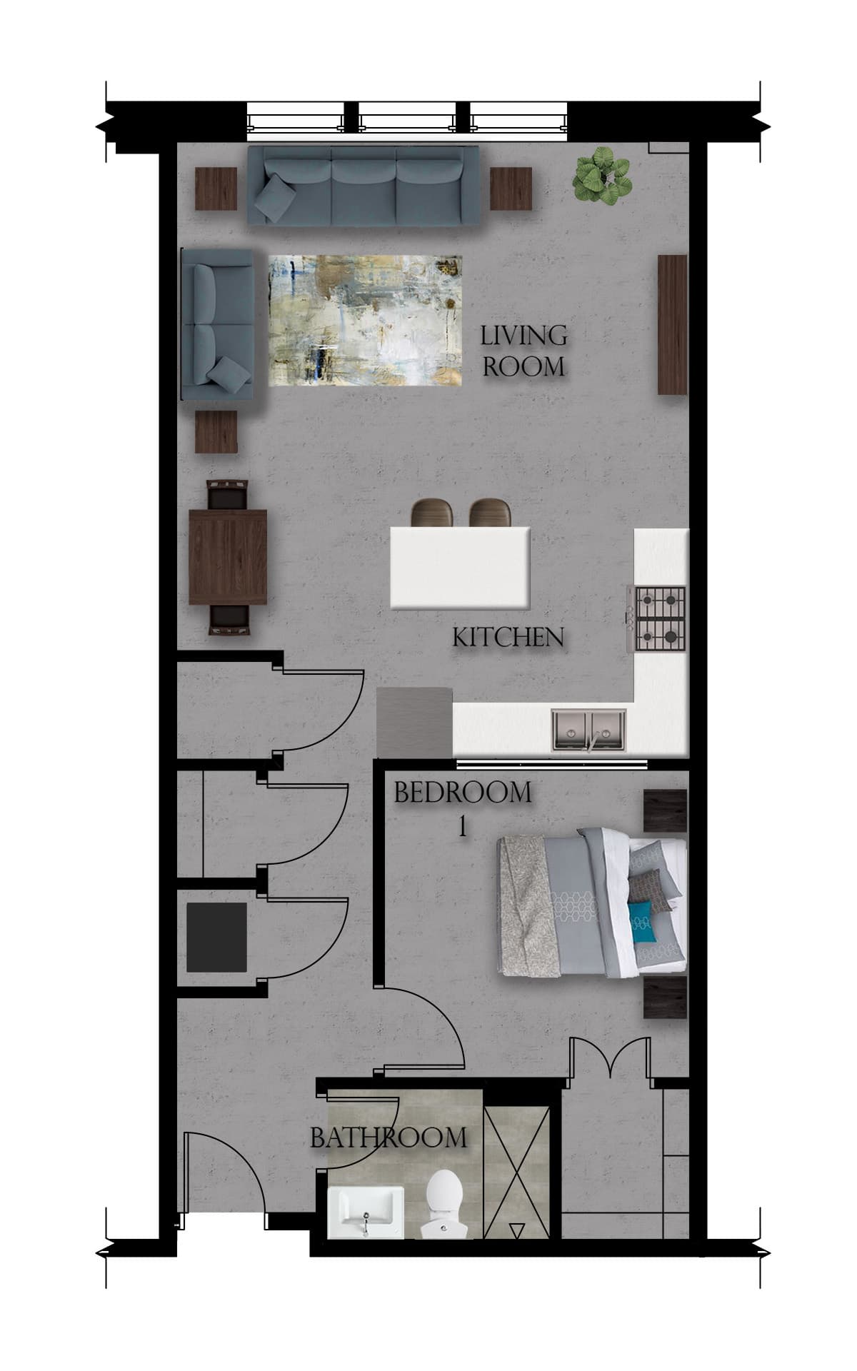 Pierce Arrow Lofts