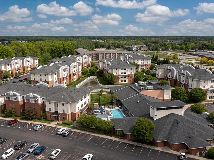 University Village at Sweethome