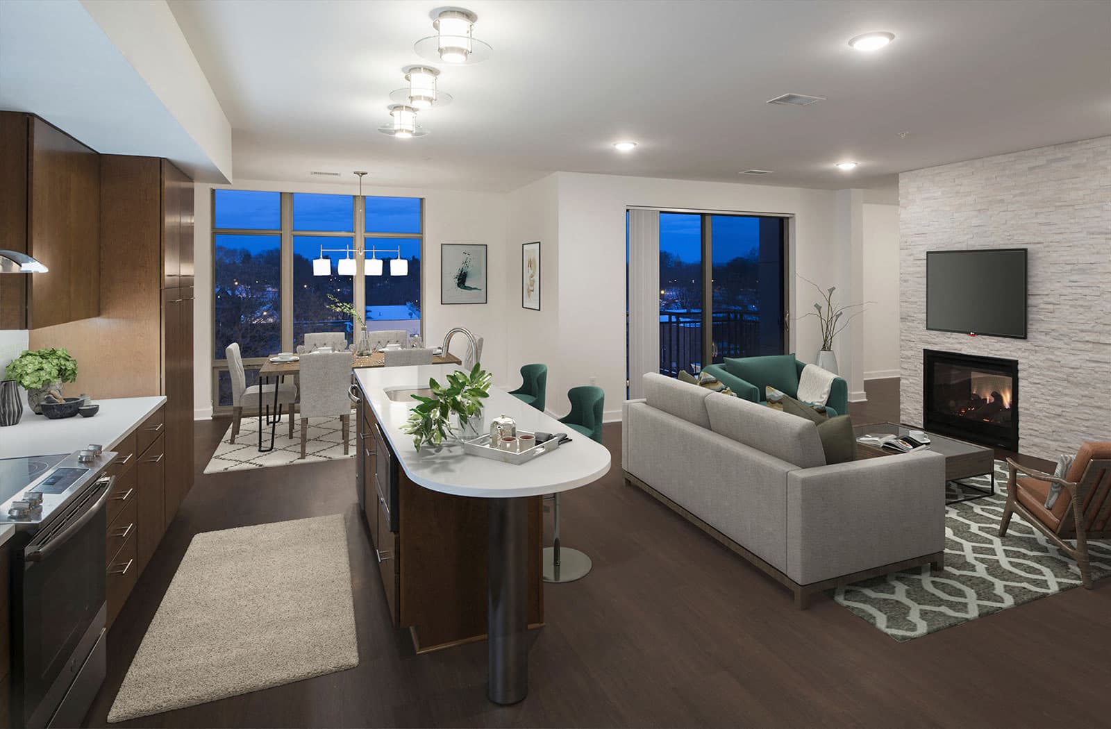 Park South Apartments