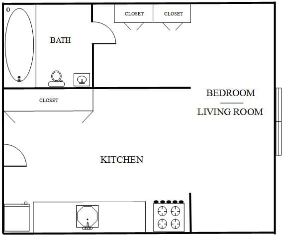 Burritt School Apartments