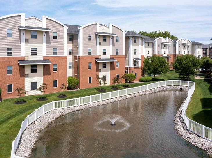 University Village at Sweethome