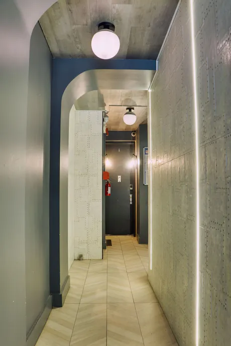 Bluesky Living - 2486 Hughes Avenue
