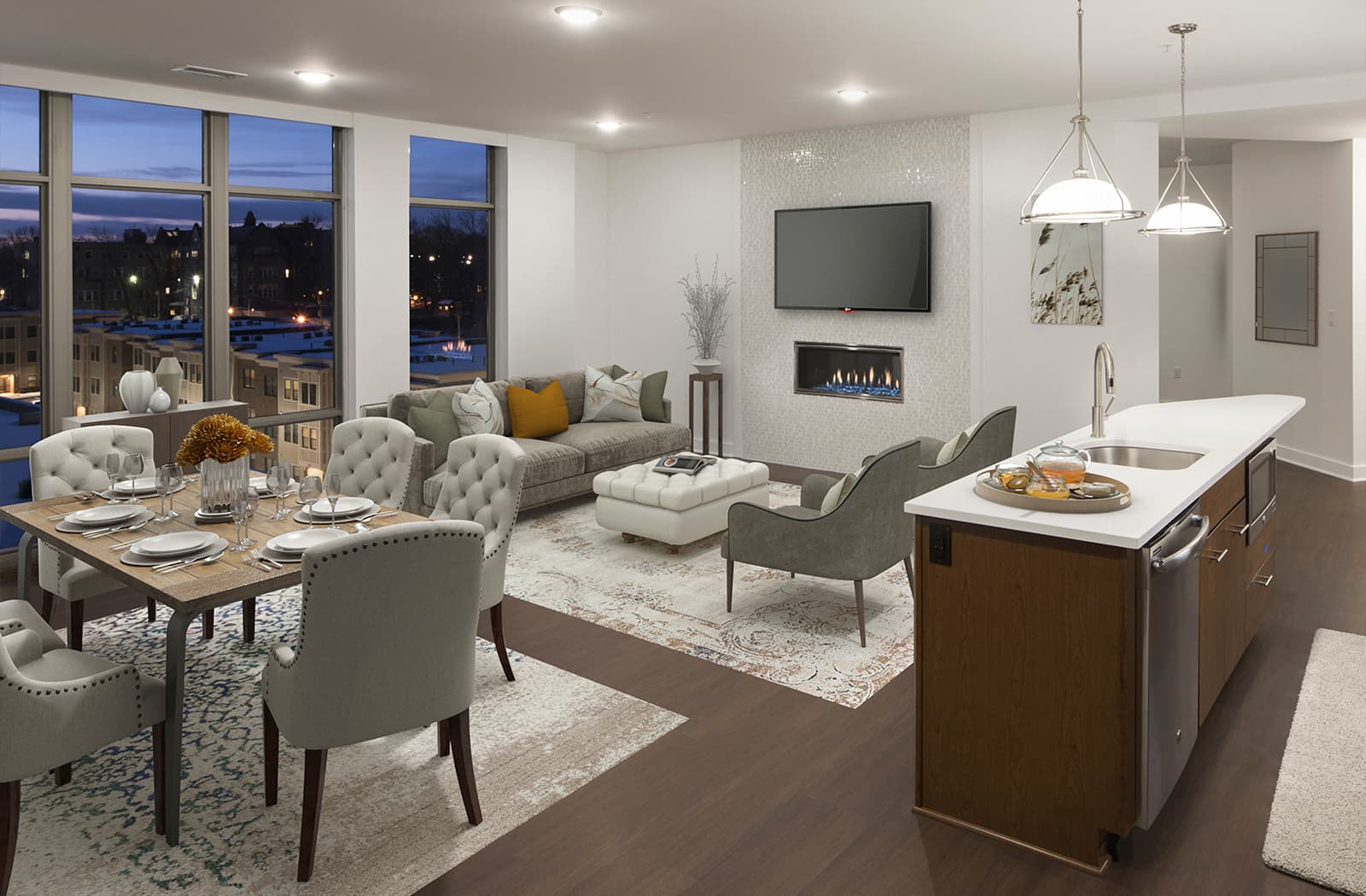 Park South Apartments