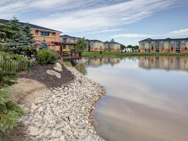 Villas at Chestnut Ridge