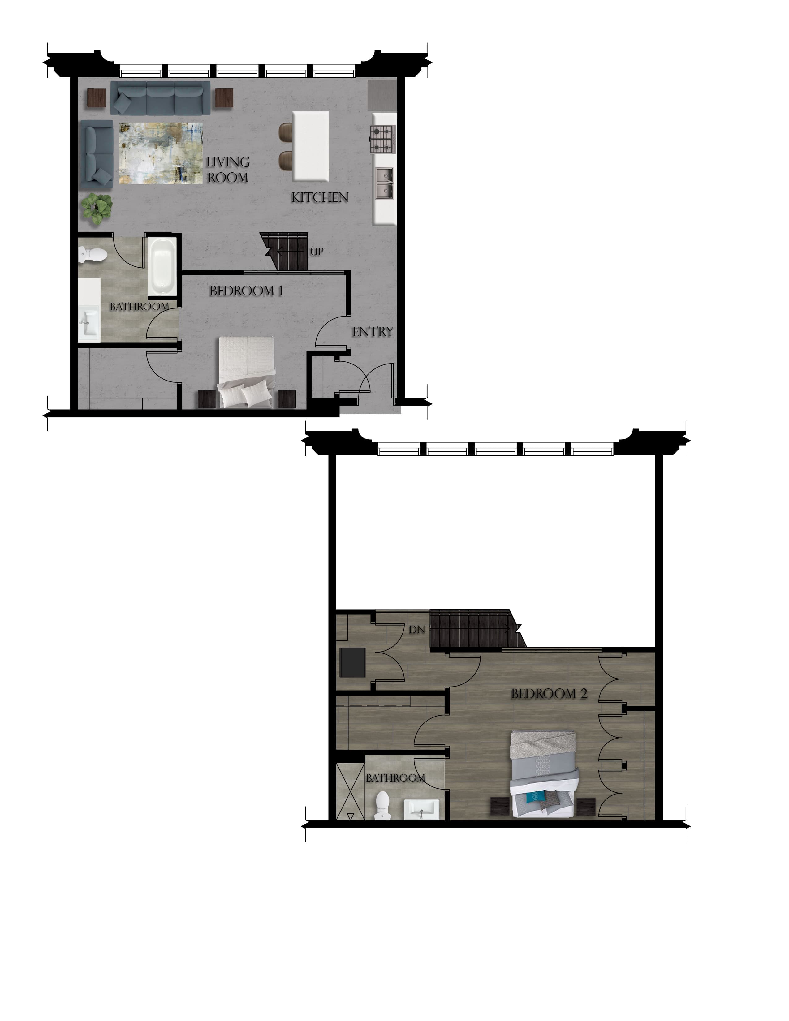 Pierce Arrow Lofts