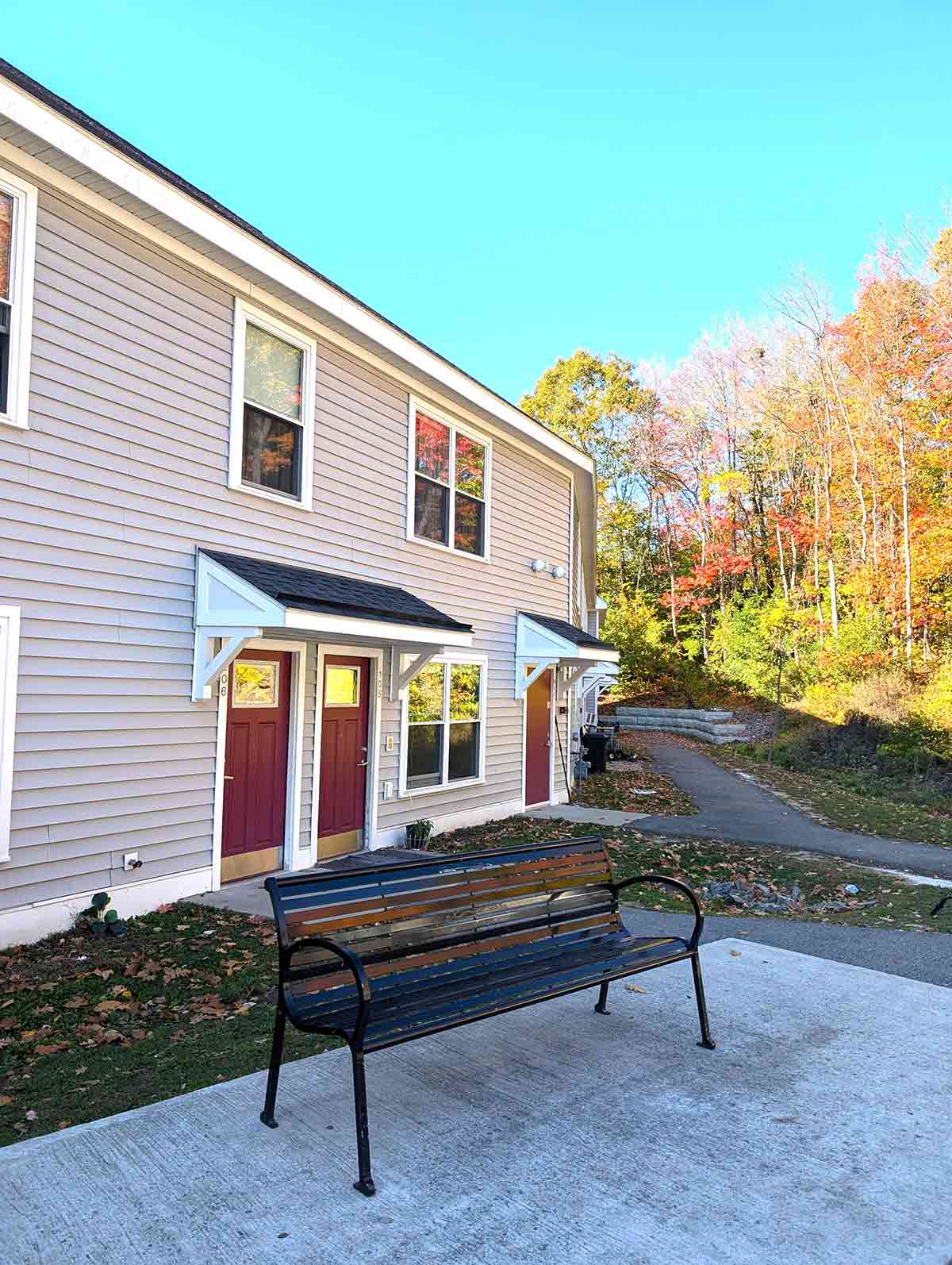 Maple Street Apartments
