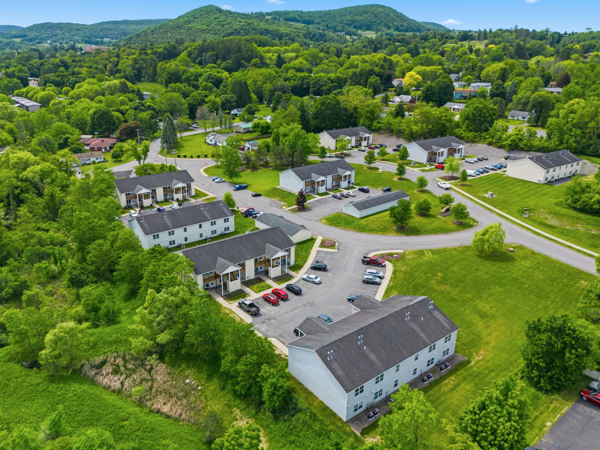 Grandview Village Apartments